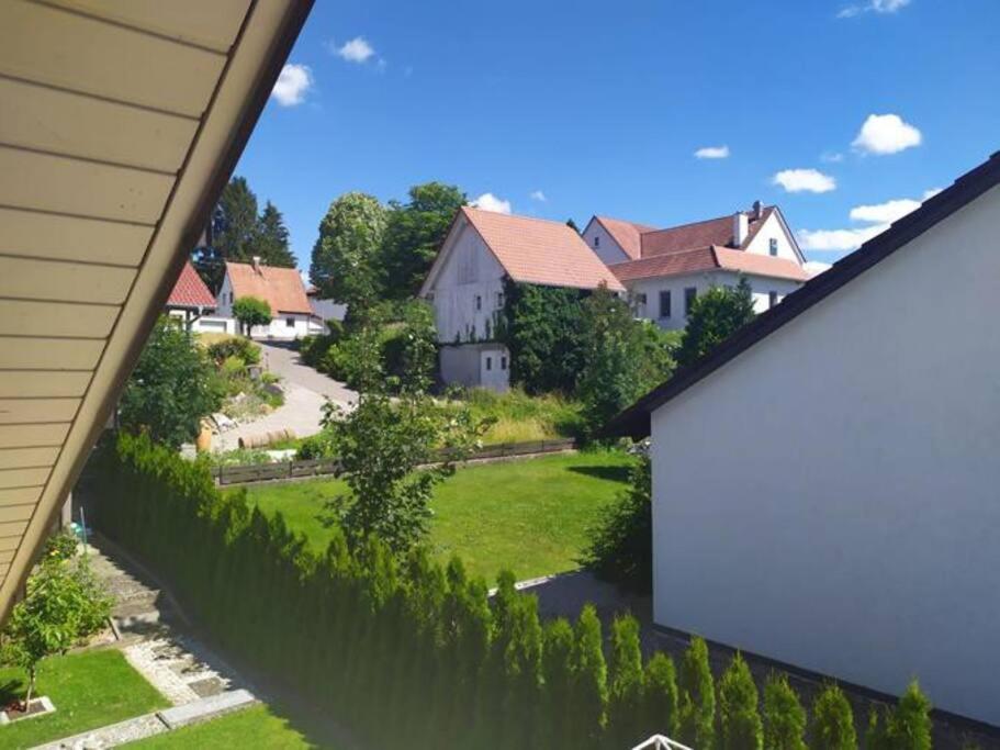 Ferienwohnung Klaus ヴォルフェック エクステリア 写真