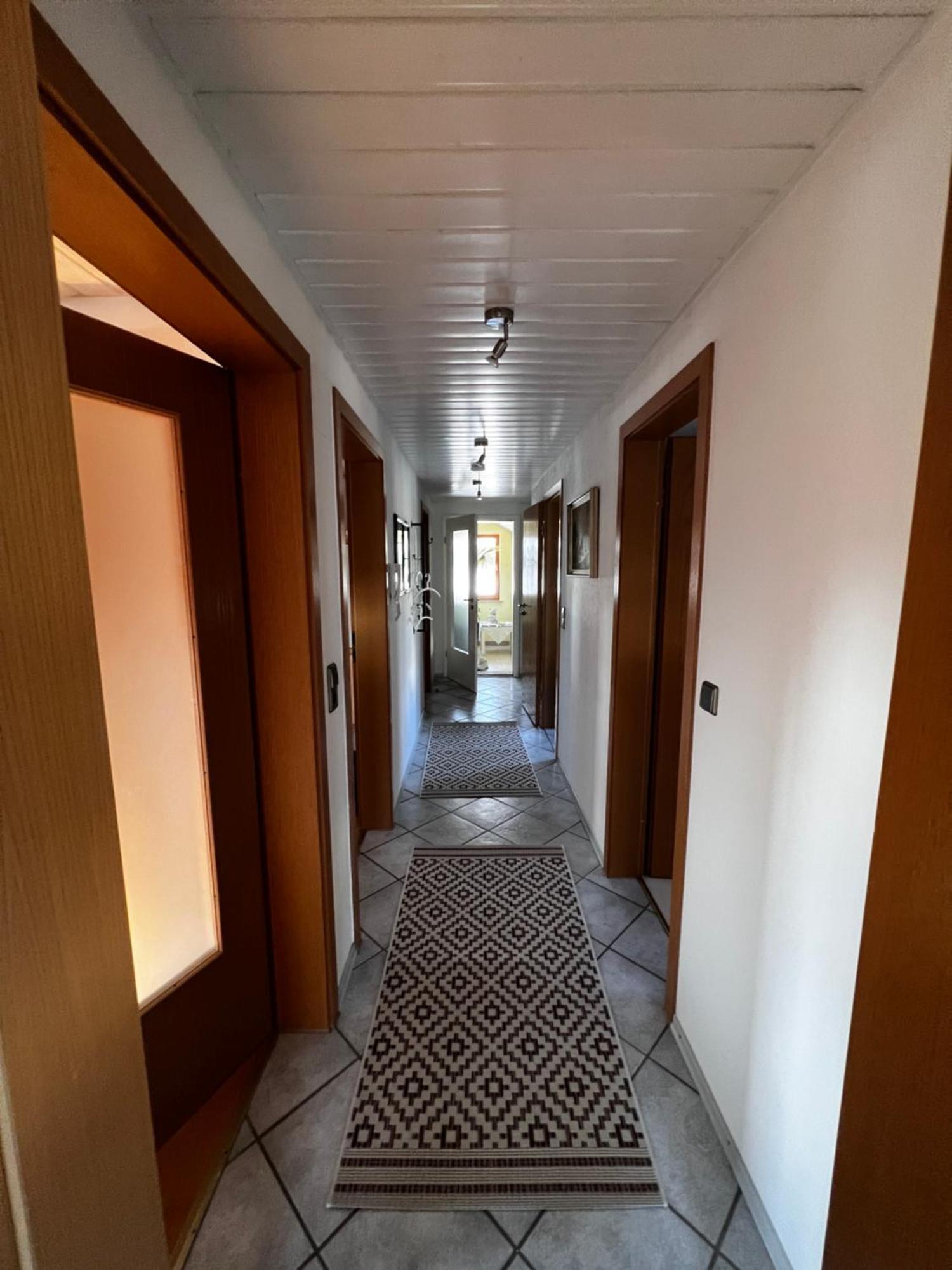 Ferienwohnung Klaus ヴォルフェック エクステリア 写真