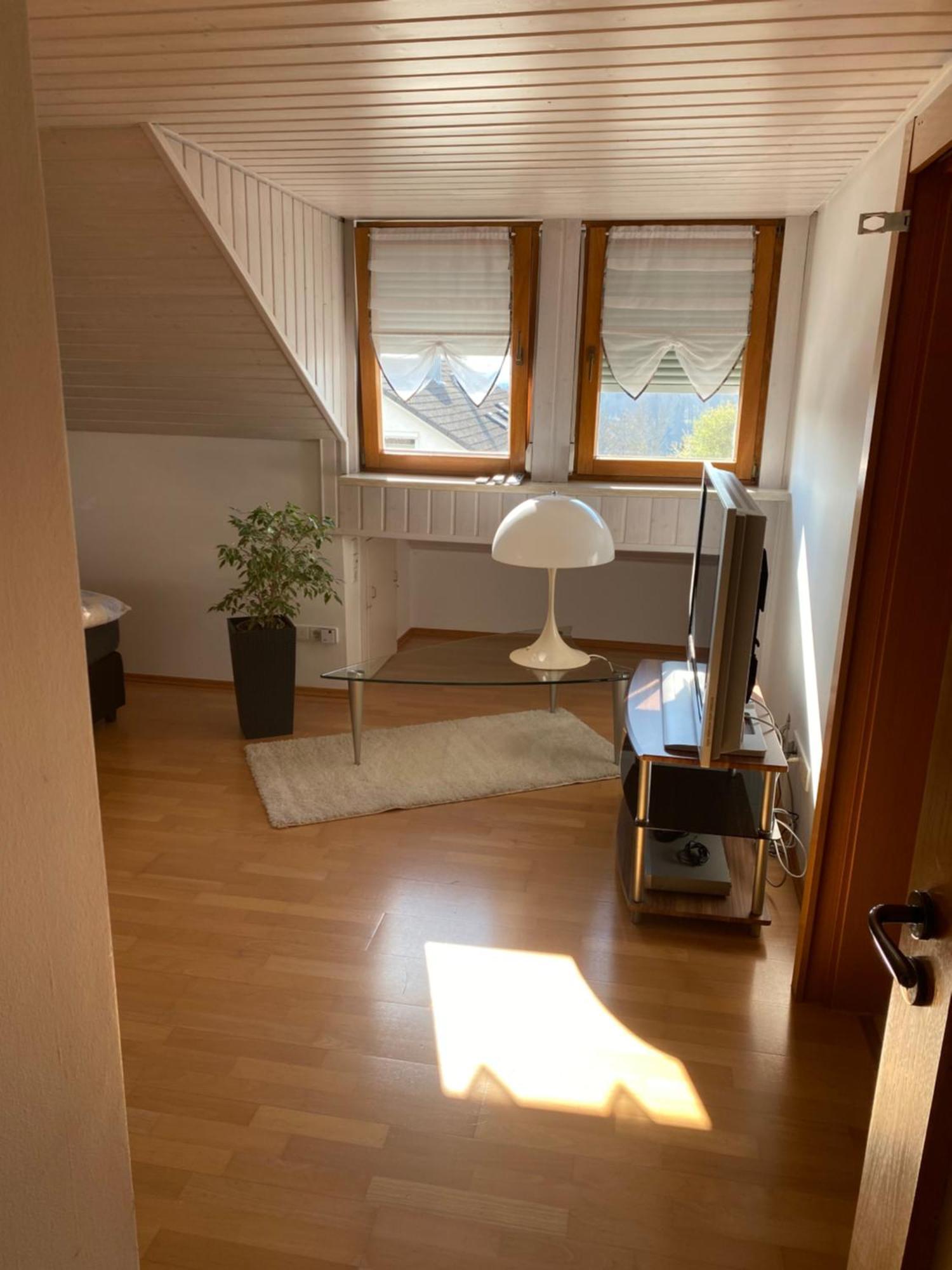 Ferienwohnung Klaus ヴォルフェック エクステリア 写真