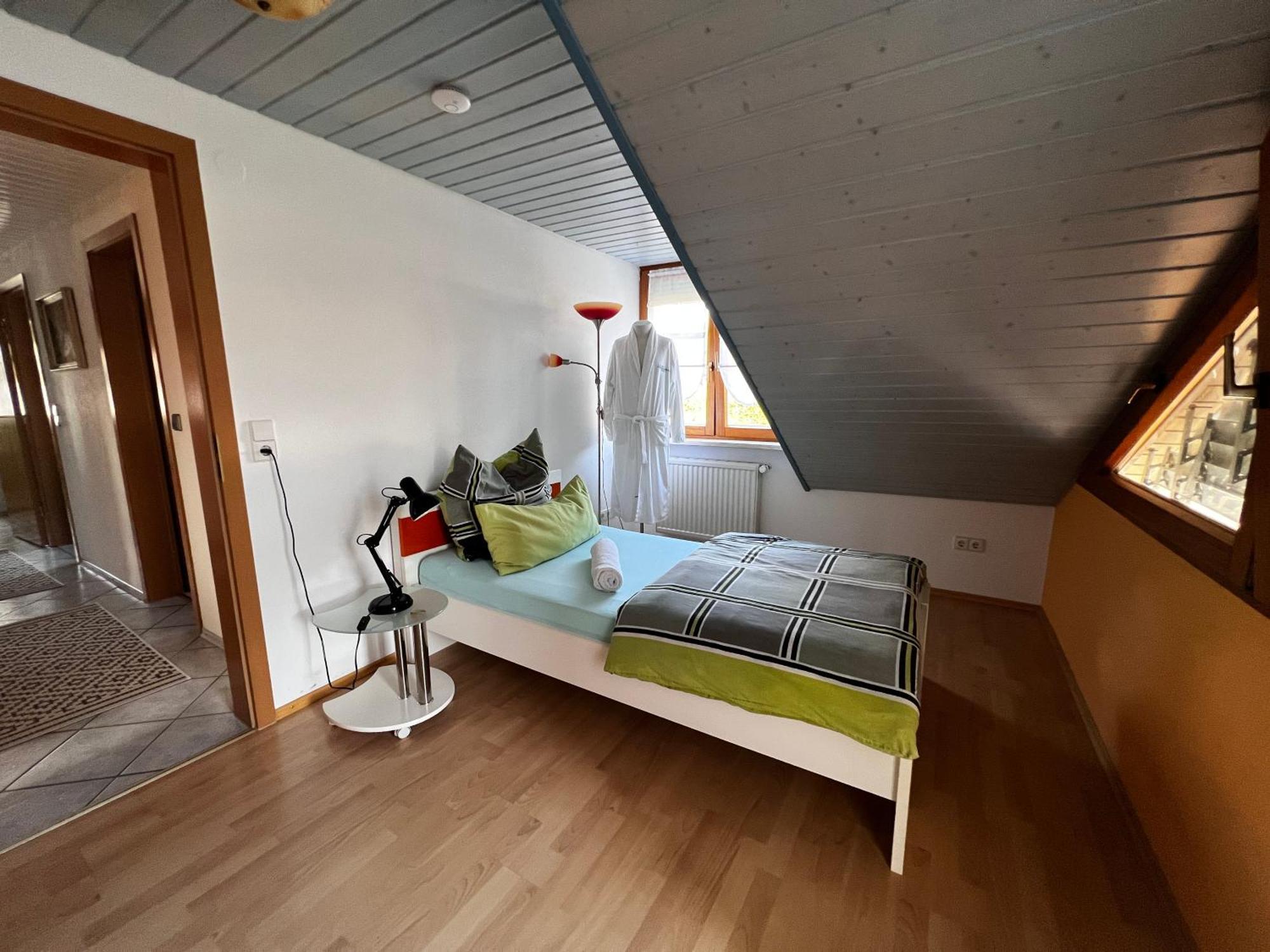 Ferienwohnung Klaus ヴォルフェック エクステリア 写真